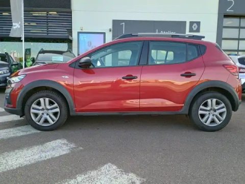 Dacia Sandero tce 90