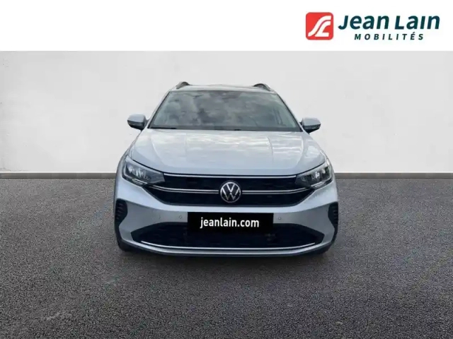Volkswagen Taigo 1.0 tsi 116 dsg7 — photo 38