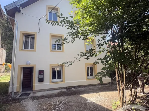 Appartement 3 pièces 57 m²