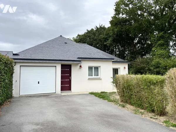 Maison 5 pièces 85 m²