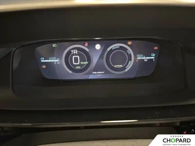 Peugeot 308 electrique 55 kwh 156ch — photo 22