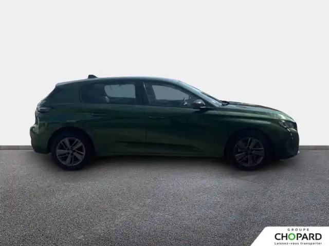 Peugeot 308 bluehdi 130ch s&amp;s eat8 — photo 9