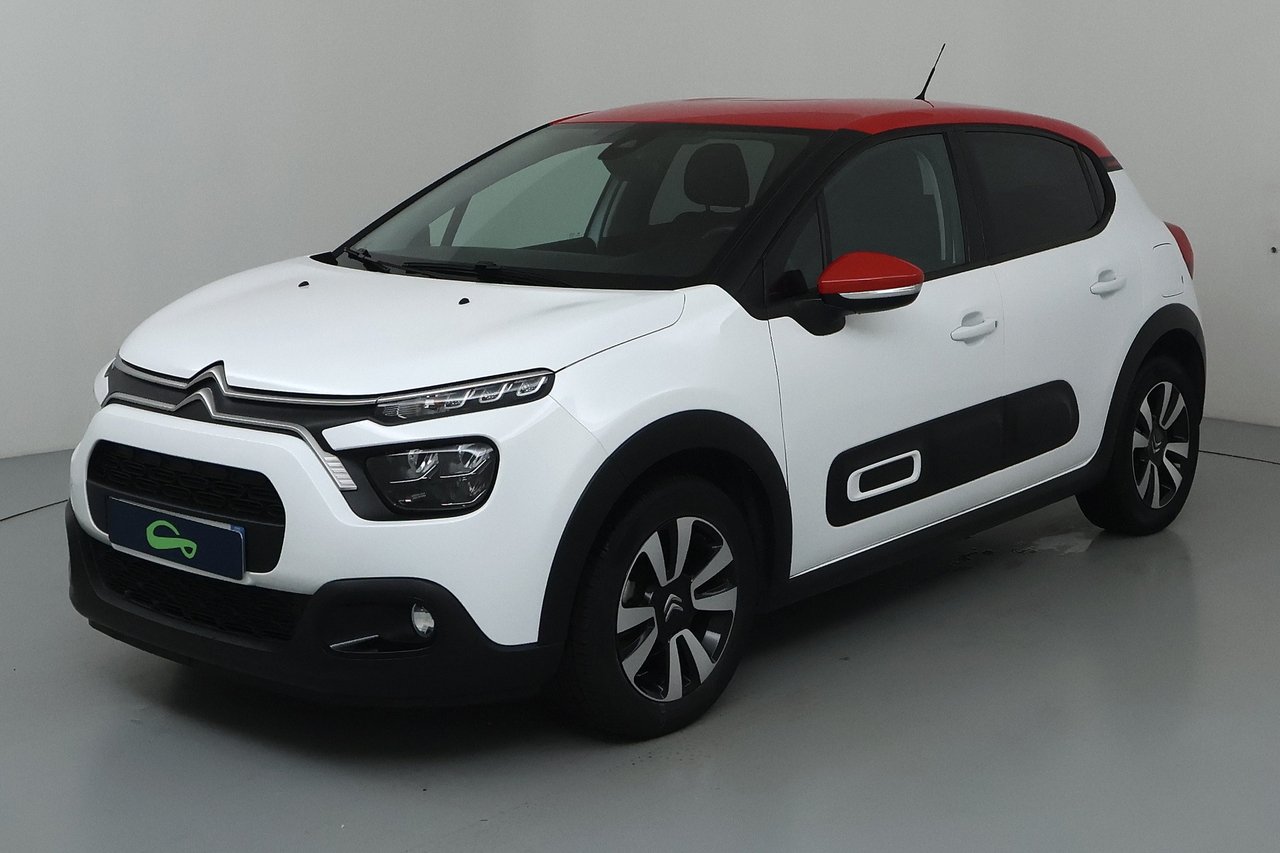 Citroën C3 — photo 1