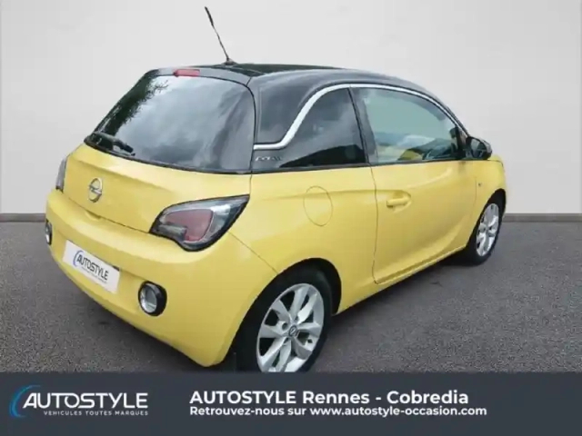 Opel Adam 1.4 twinport 87ch unlimited easytronic 3.0 start/stop — photo 7