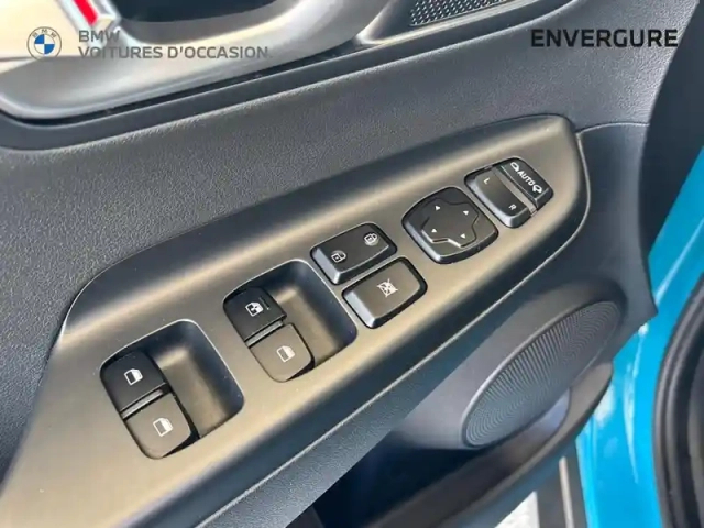 Hyundai Kona electric 39kwh - 136ch intuitive — photo 13