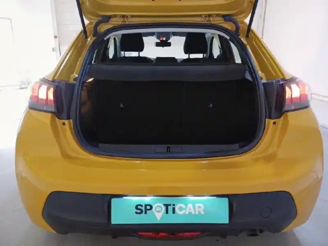 Peugeot 208 puretech 75 s&amp;s bvm5 — photo 6