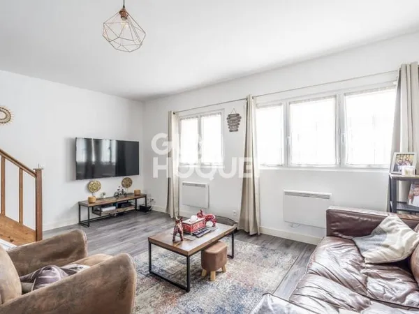 Maison 4 pièces 80 m²