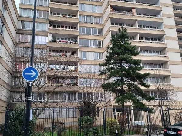 Appartement 1 pièce 31 m²