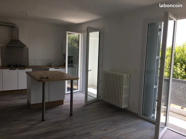 Appartement T4 duplex