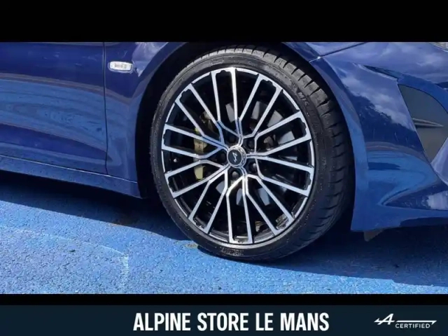 Alpine A110 1.8t 300 ch — photo 29