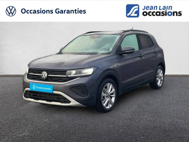 Volkswagen T-Cross 1.0 TSI 116 Start/Stop DSG7 VW Edition