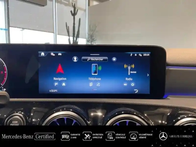 Mercedes Classe A 200 d 150ch amg exclusive design 8g-dct — photo 13