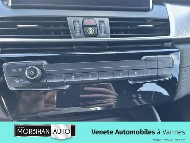 Bmw Serie 2 active tourer 216i 102 ch — photo 20