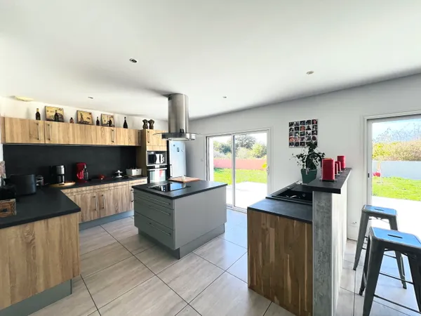 Vend Maison plain-pied 129m² Les Sables d'Olonne