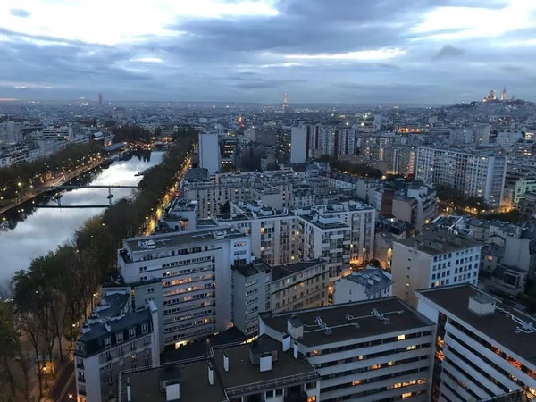 Appartement 2 pièces 45 m²