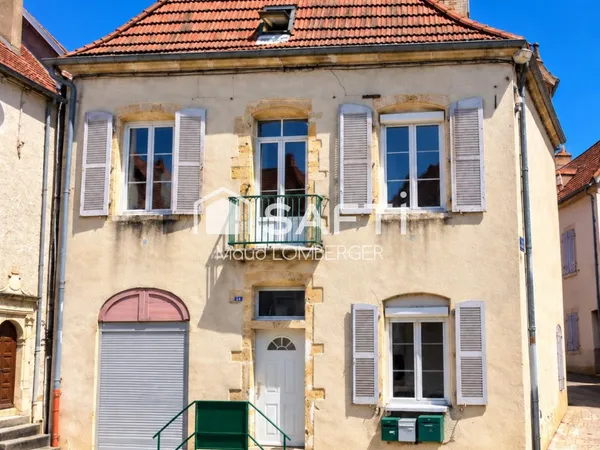 3 appartements loués - Revenus immédiats