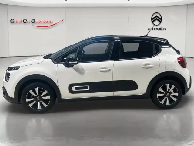 Citroën C3 1.2 puretech 83ch s&amp;s shine — photo 2