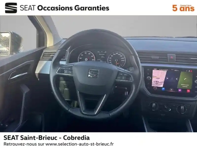 Seat Arona 1.0 tsi 95ch urban — photo 13
