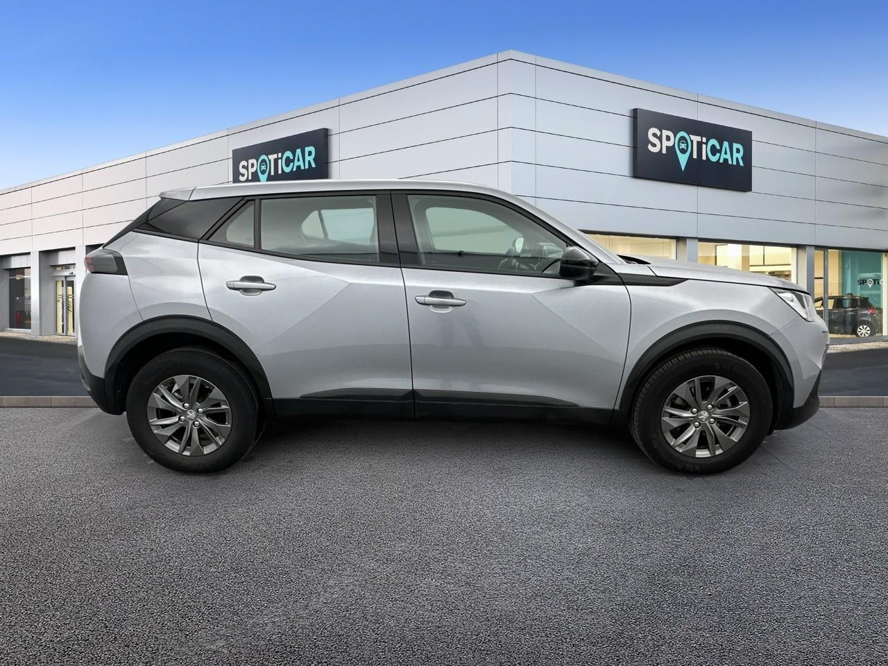 Peugeot 2008 puretech 130 s&s eat8 active pack — photo 4