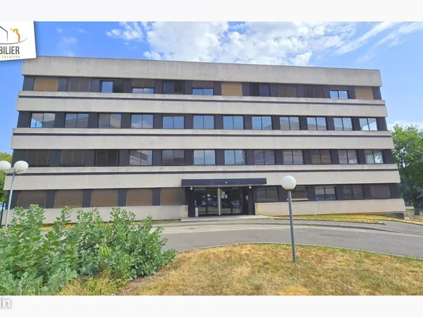 Bureaux 270 m² Ferney-Voltaire