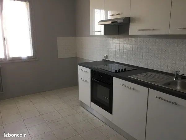 Appartement 2 pièces 49 m²