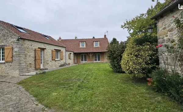 Propriété 7 pièces 154 m²