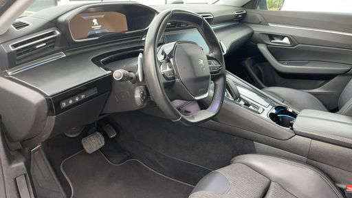 Peugeot 508 SW 1.6 Hybrid 225 e-EAT8 - Active Business – 2020 – 86226 km – Hybride rechargeable – Boîte Automatique — photo 25