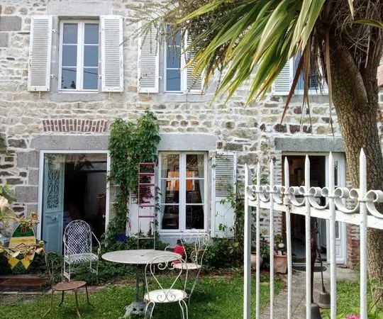 Maison de 130m2 à louer sur Donville-les-Bains