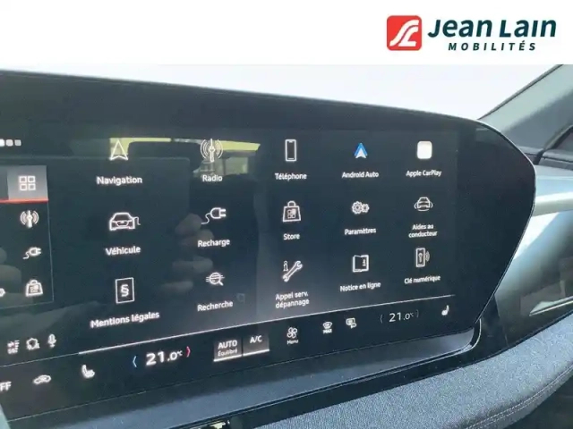 Audi E-Tron q6  sportback 387 ch 100 kwh quattro — photo 52