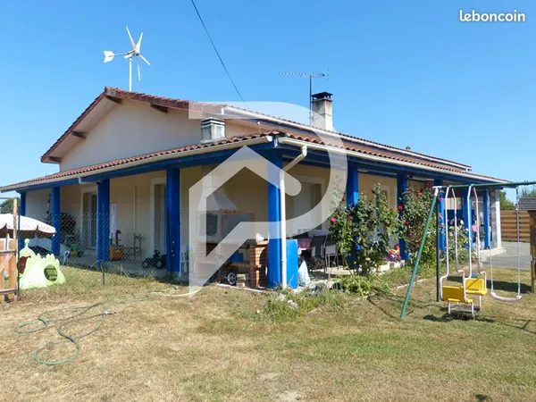 Villa 6 pièces 140 m²
