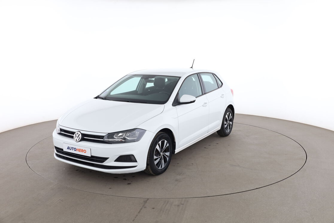 Volkswagen Polo 1.0 TSI Confortline DSG7 — photo 1