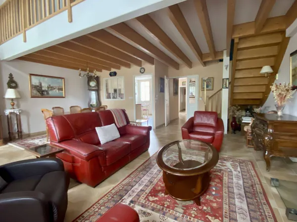 Appartement 3 pièces 112 m²