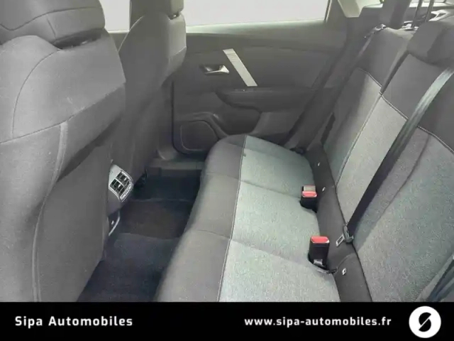 Citroën C4 puretech 130 s&amp;s bvm6 — photo 10