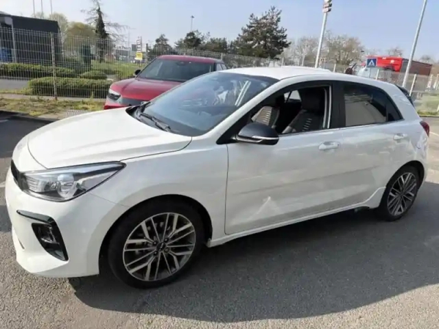 Kia Rio 1.2 dpi 84ch gt-line — photo 7