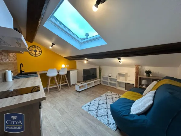 Appartement 1 pièce 10 m²