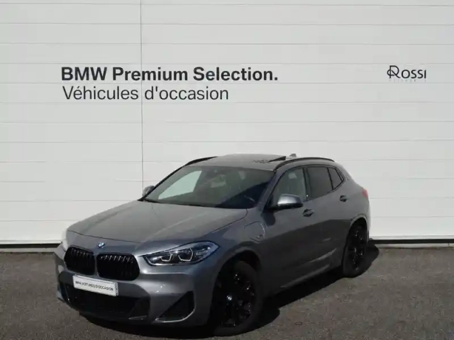 Bmw X2 xdrive25ea 220ch m sport euro6d-t 6cv — photo 13