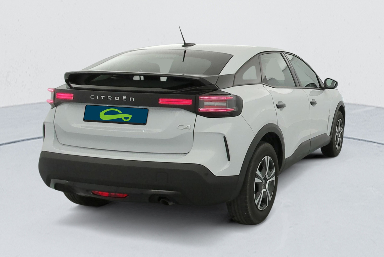 Citroën C4 — photo 5