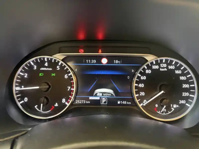 Nissan Juke dig-t 114 dct7 — photo 22