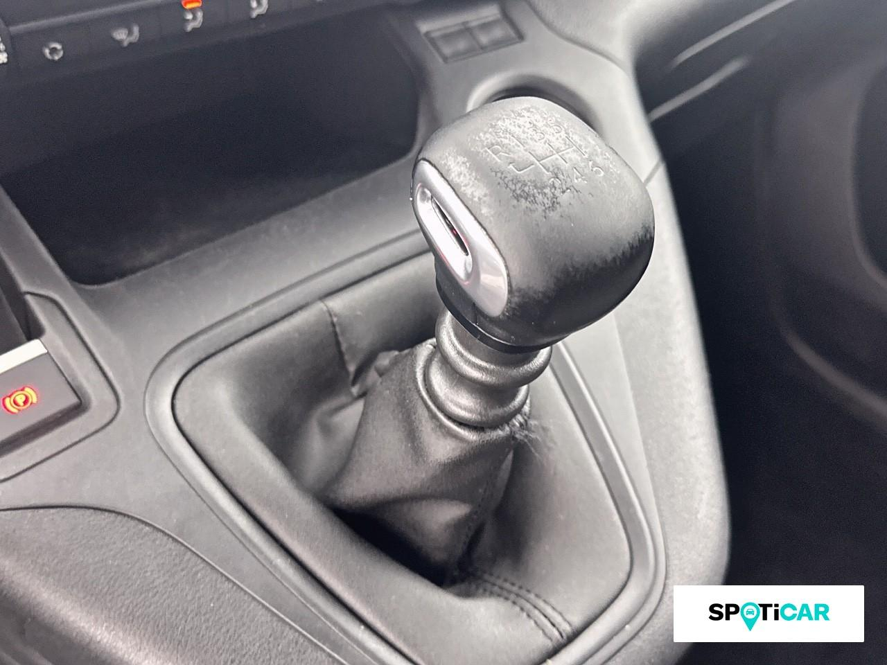 Peugeot Partner m 650kg bluehdi 130ch s&s — photo 14