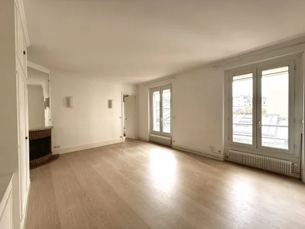 Appartement 2 pièces 52 m²