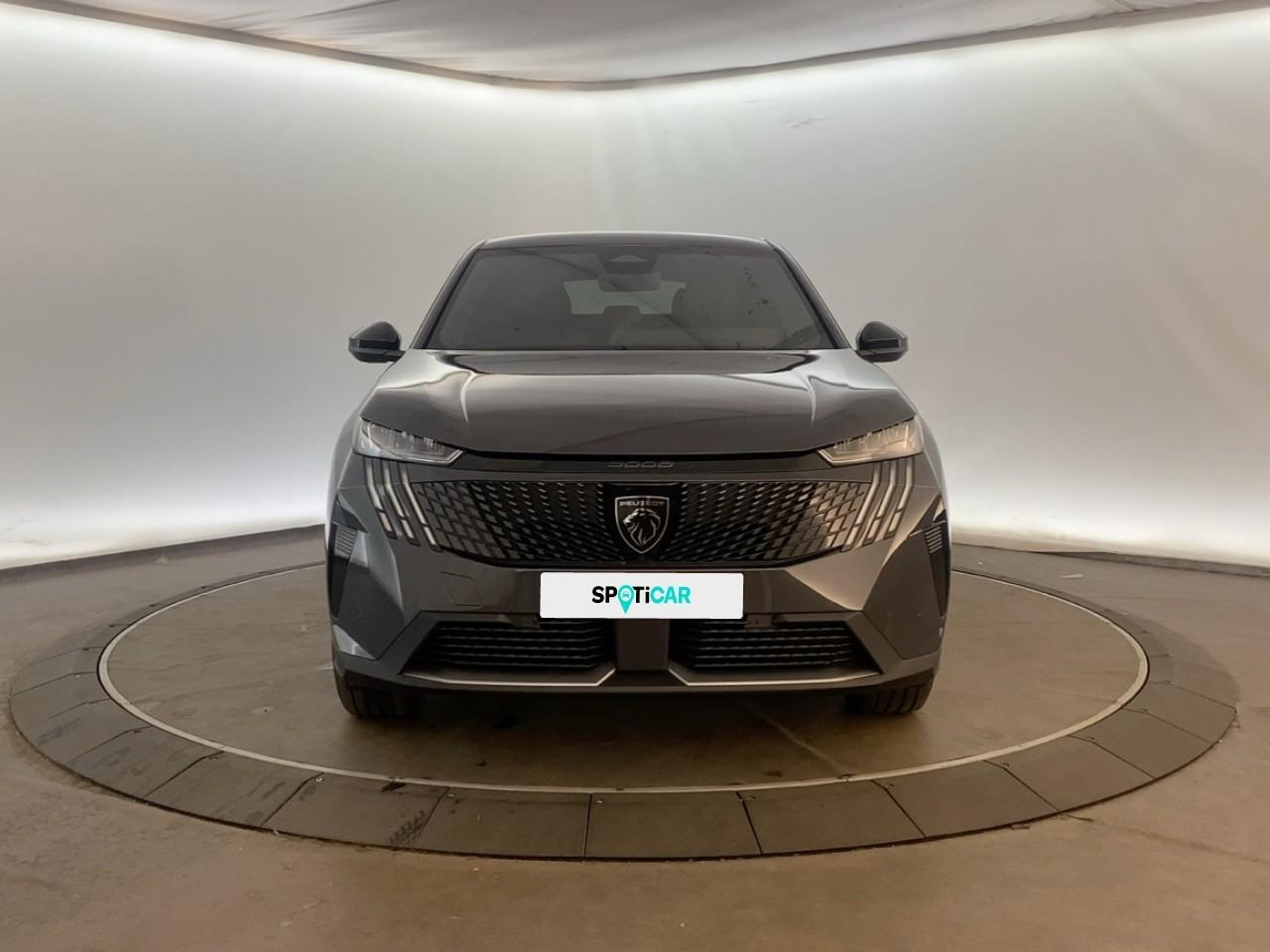 Peugeot 3008 hybrid 145 e-dcs6 allure — photo 2