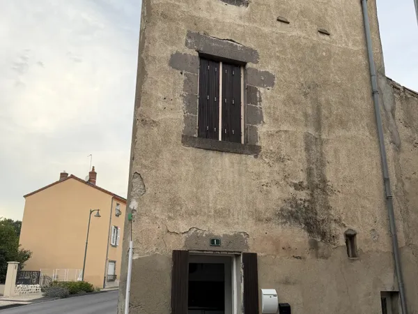 À LOUER – Charmante maison de ville meublée, entièrement équipée !