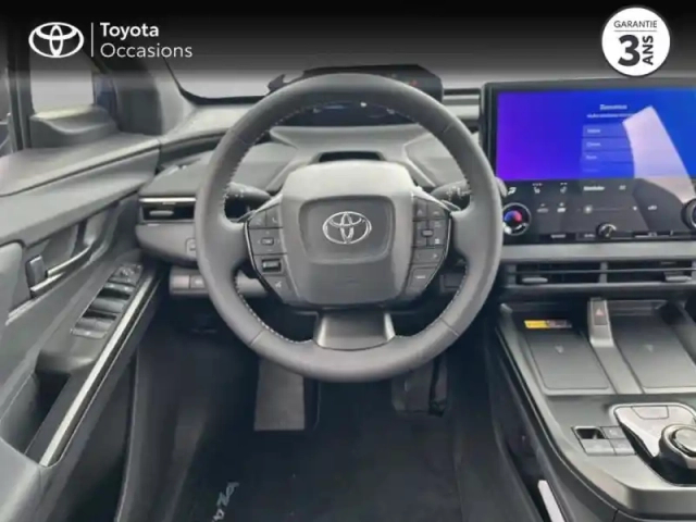 Toyota Bz4X touring 224ch 11kw grande autonomie design — photo 11