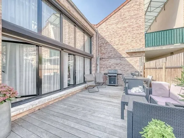 Appartement 3 pièces 100 m²