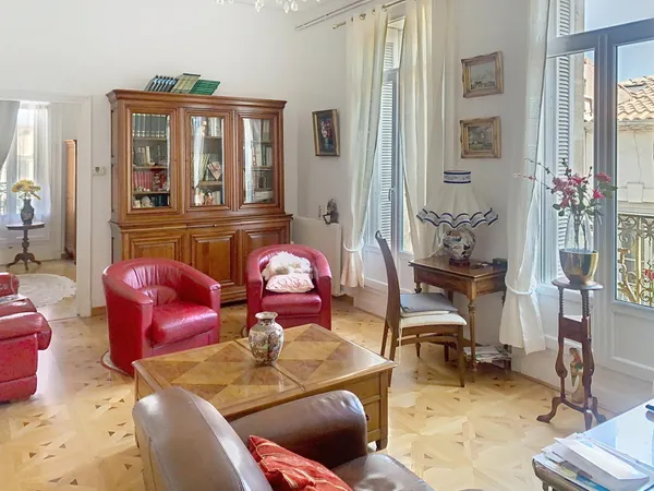 Superbe appartement T6 à 100m des Allées Paul Riquet