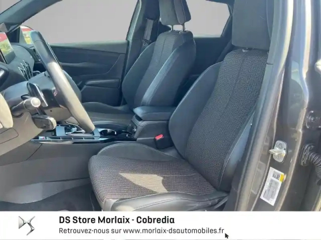 Ds Ds 3 crossback puretech 130ch performance line automatique — photo 9