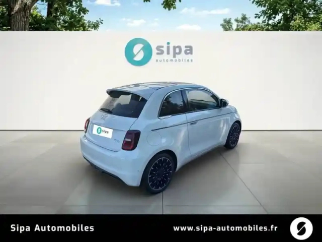 Fiat 500 e 118 ch — photo 5