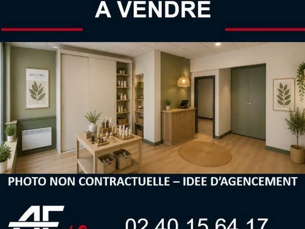 Local commercial 45 m²