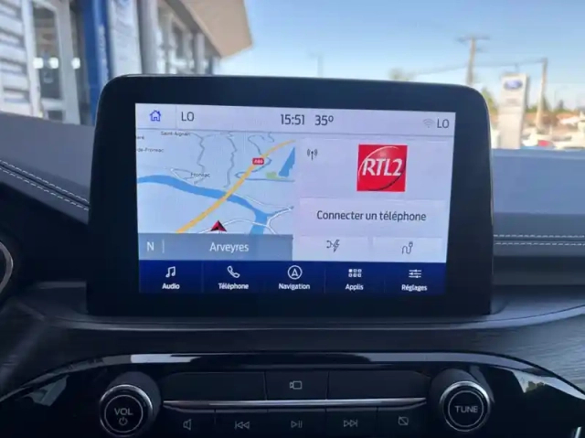 Ford Kuga 2.5 duratec 225ch phev vignale bva — photo 4