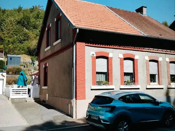 Jolie petite maison